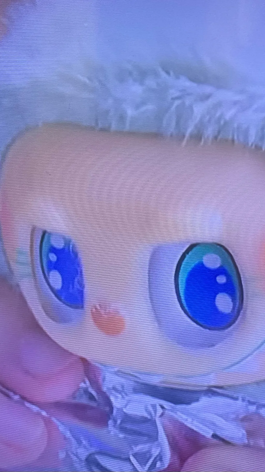 ai character: Cool  Laububu ￼￼ background