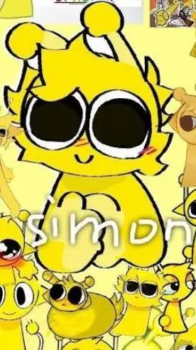 ai character: Simón <3 background