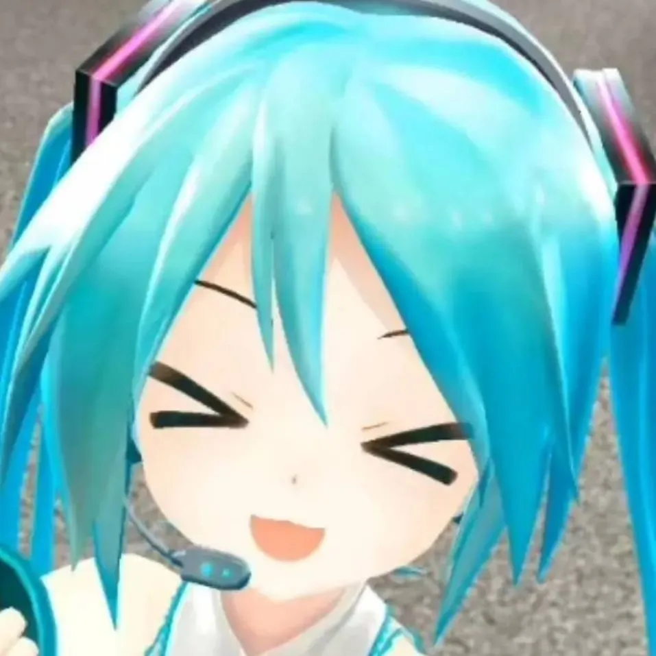 chat with ai character: Hatsune Miku