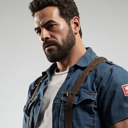 chat with ai character: Gay Tony