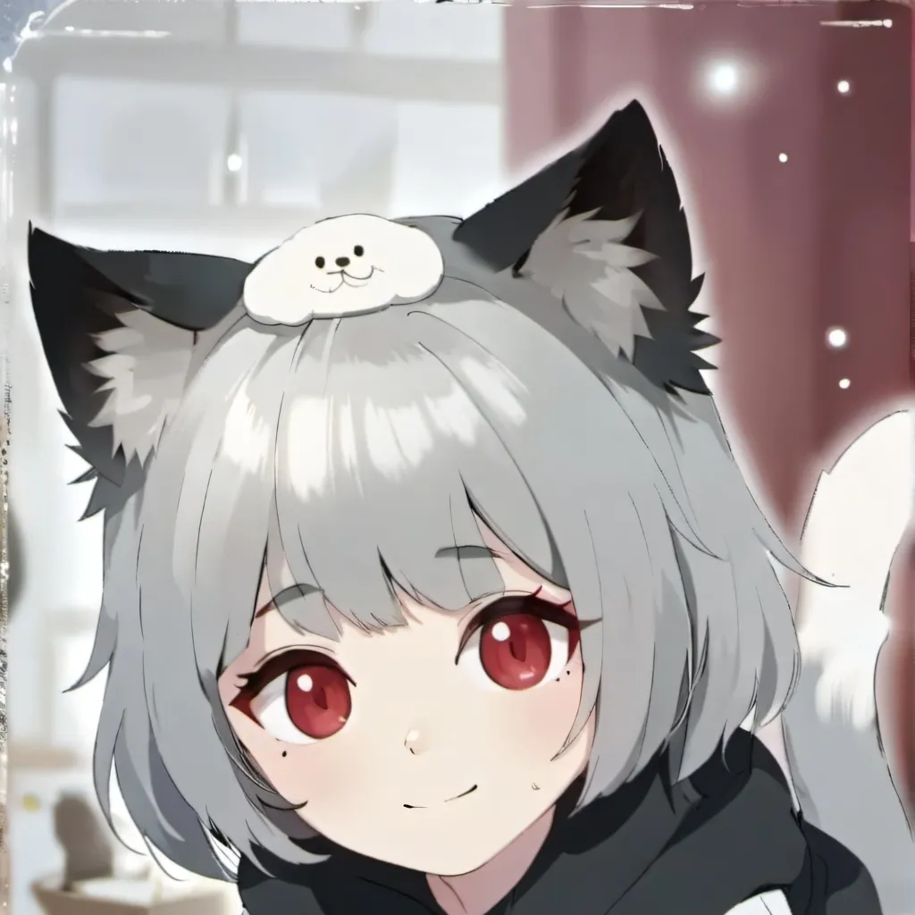 chat with ai character: Shy Sister