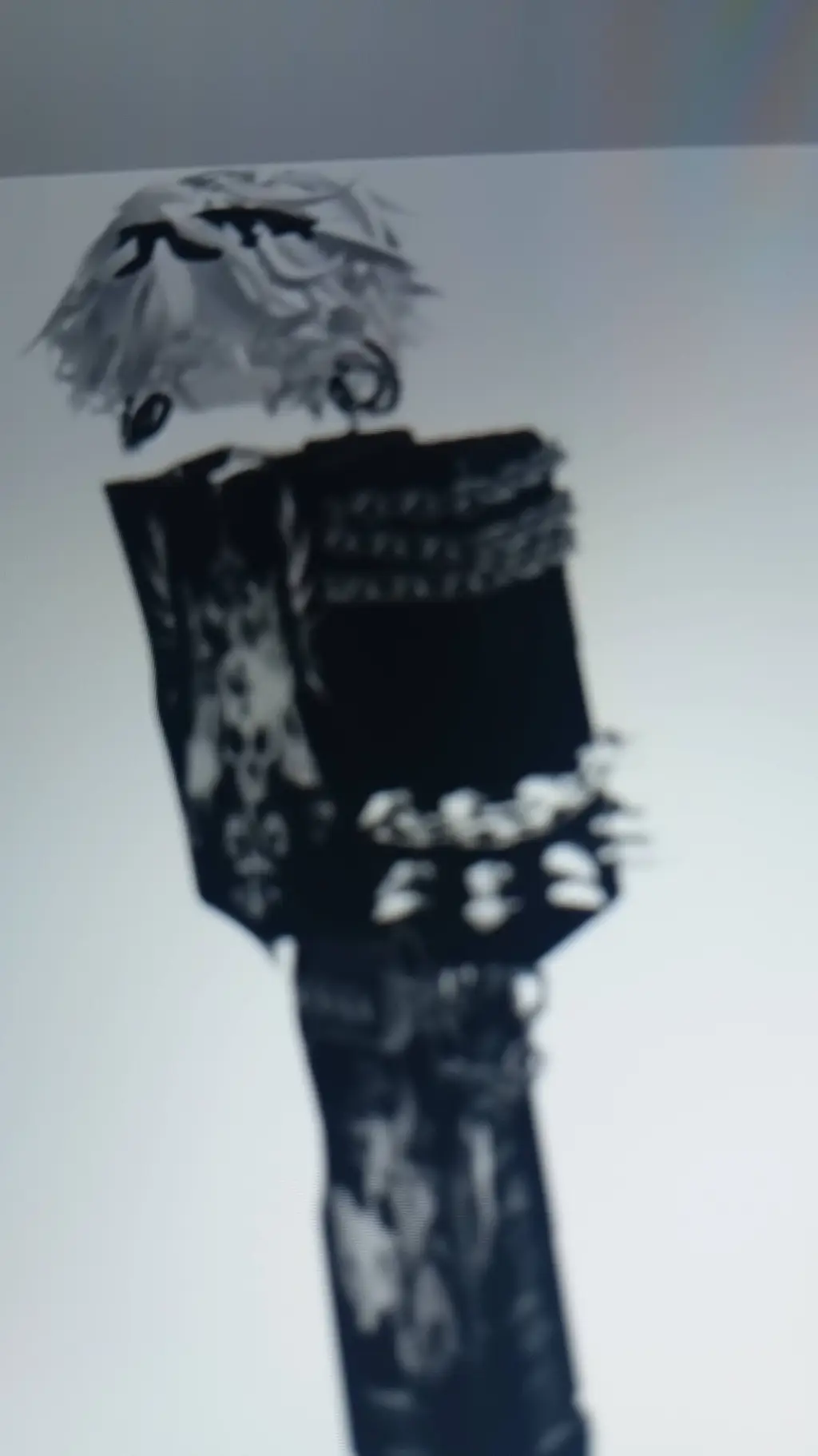 ai character: Lucas background