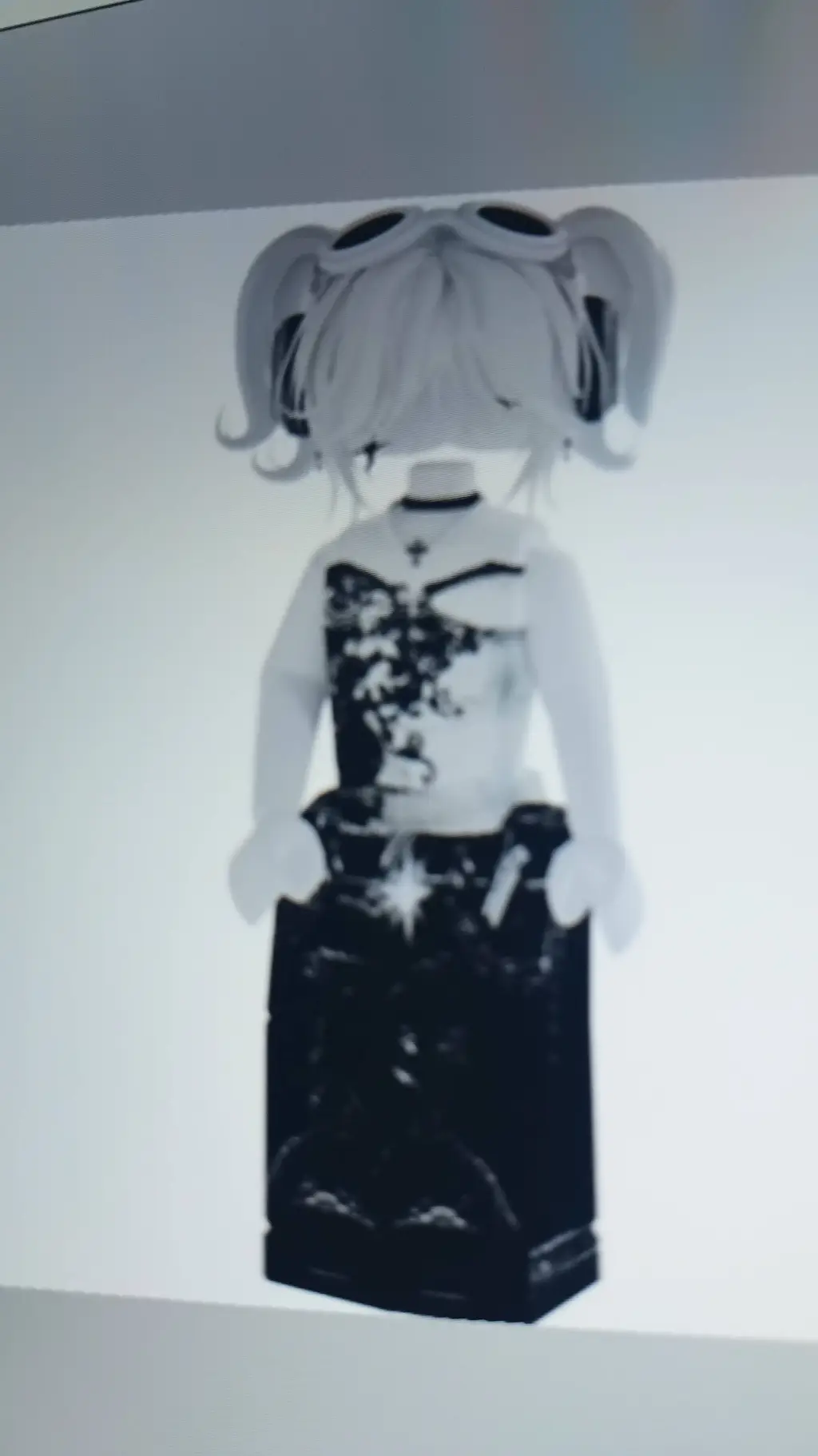 ai character: Alejandra background