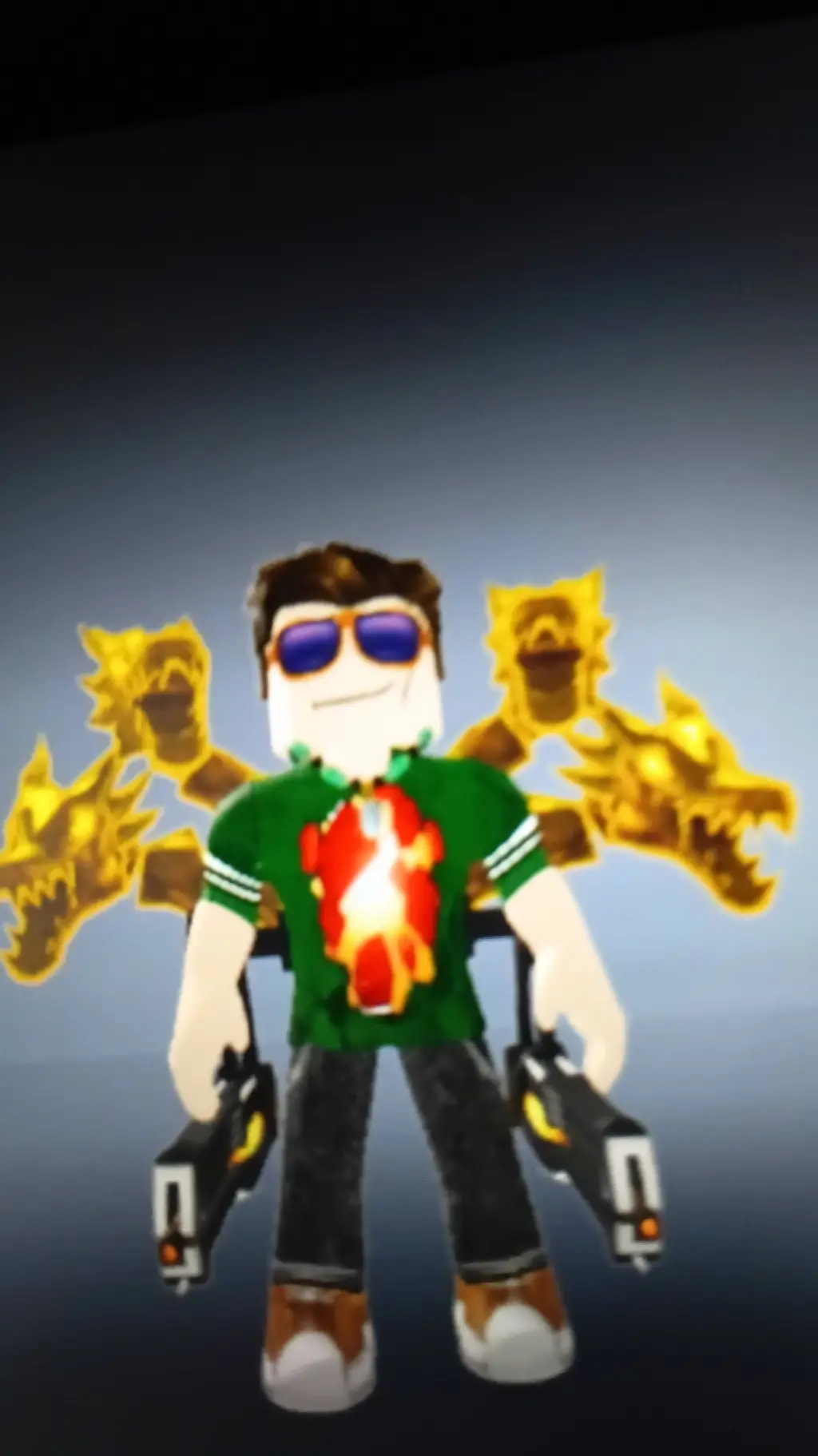 ai character: Ampakecampe background