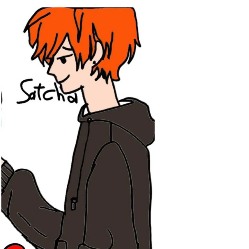 chat with ai character: satcha 