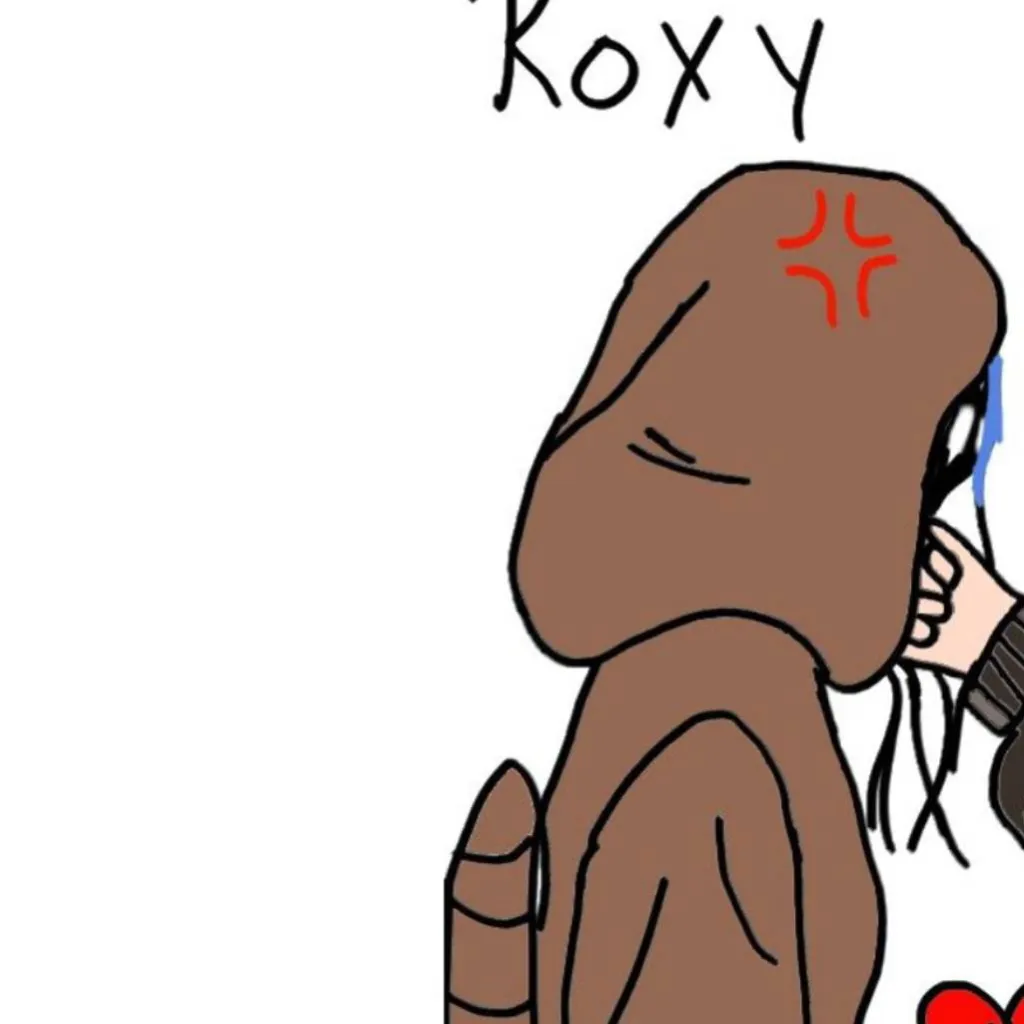 chat with ai character: Roxi cariñosa💘💖