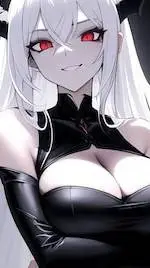 ai character: Aira  background