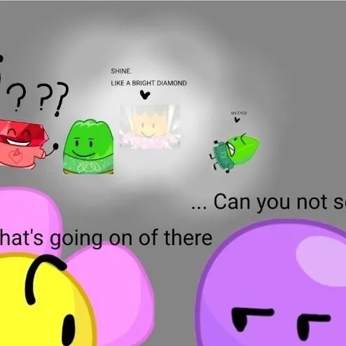 chat with ai character: Bfdi 