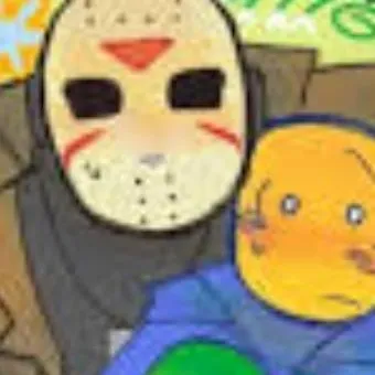 chat with ai character:  Jason x noob !