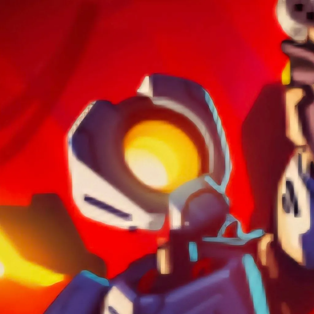 chat with ai character: Ultrakill Group