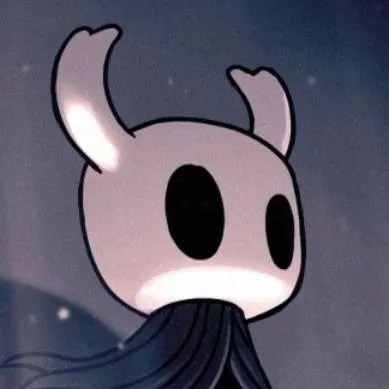 chat with ai character: Hollow Knight