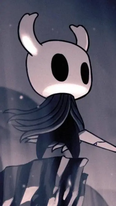 Talkie AI - Chat with Hollow knight