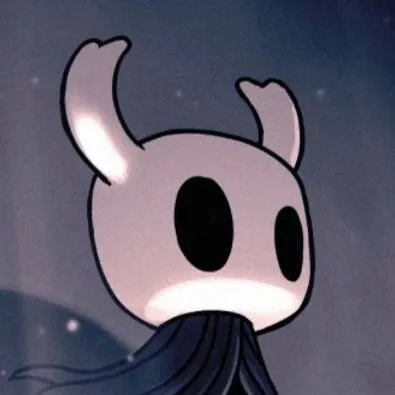 chat with ai character: Hollow knight
