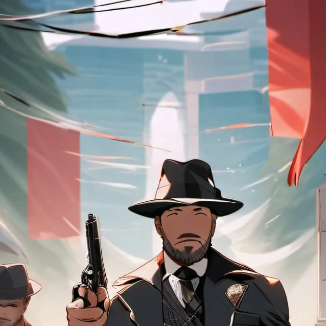 chat with ai character: Mafioso