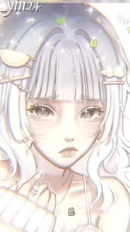 ai character: Y/N SNAPPED!? background