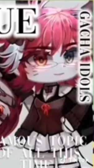 ai character: Y/N idol X Kny background