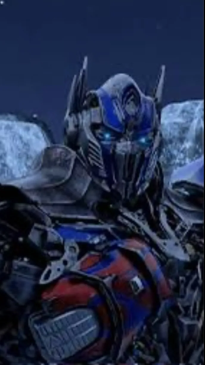 Talkie AI - Chat with OPTIMUSPRIME 