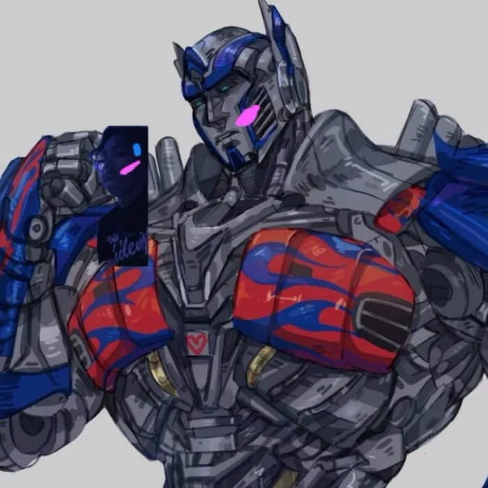 chat with ai character: OPTIMUSPRIME 