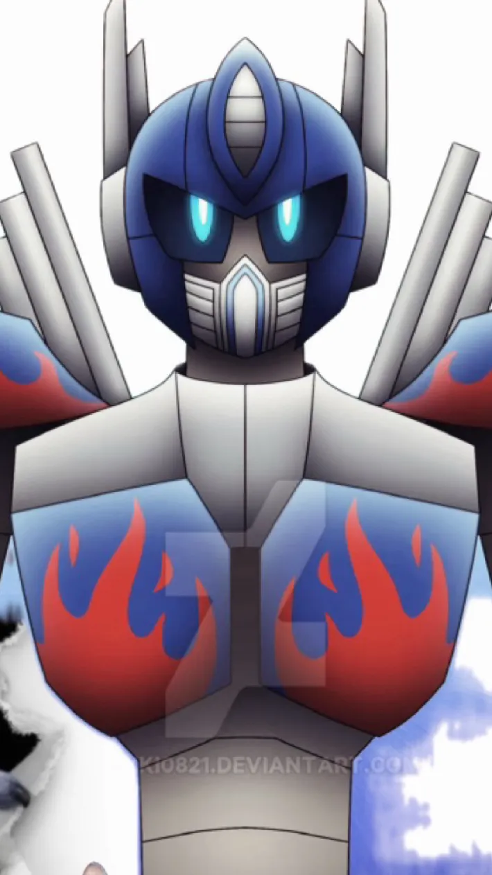 Talkie AI - Chat with OPTIMUSPRIME 