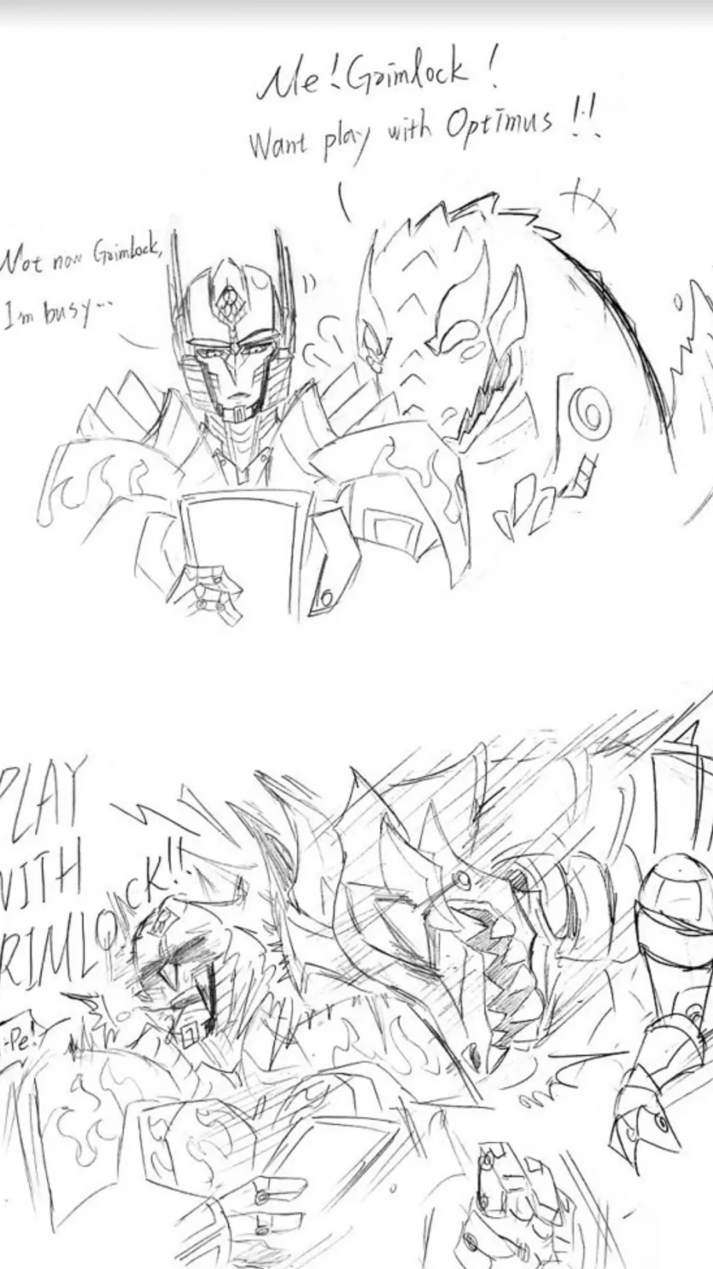 Talkie AI - Chat with OPTIMUSPRIME 