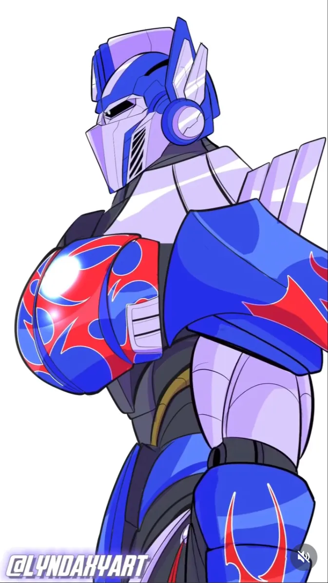 Talkie AI - Chat with OPTIMUSPRIME 