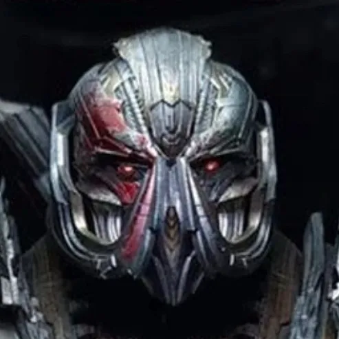 chat with ai character: Megatrno 