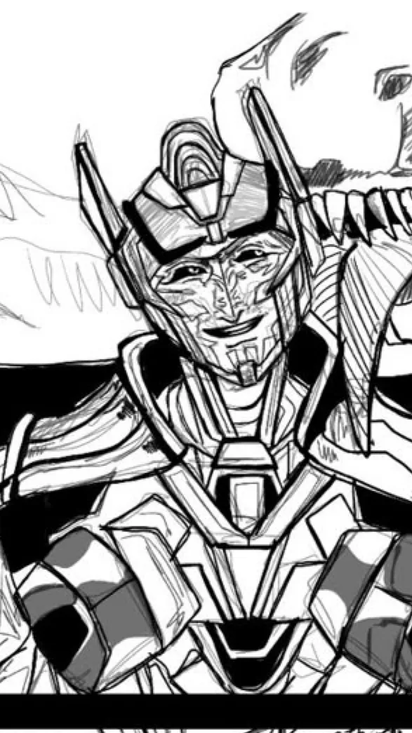 Talkie AI - Chat with OPTIMUSPRIME 