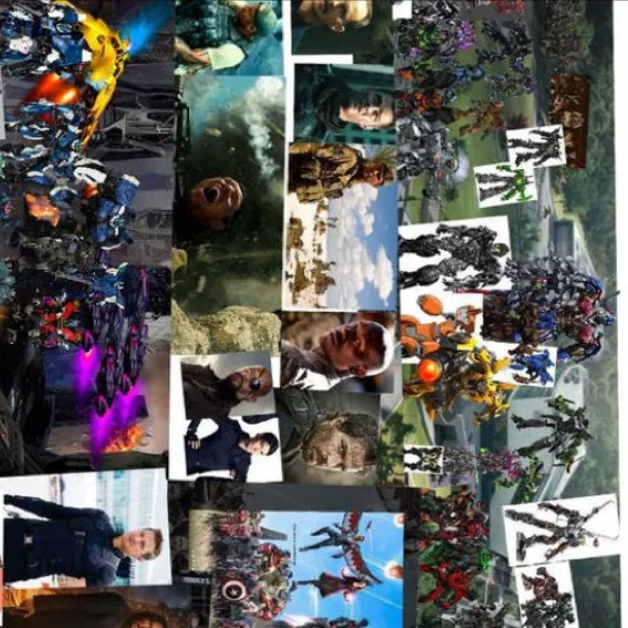 chat with ai character: Transformers 