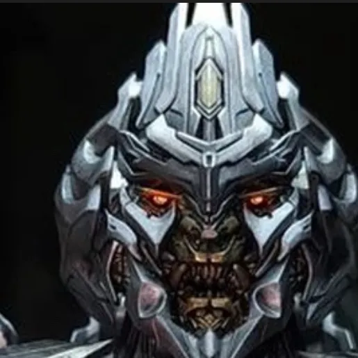 chat with ai character: Megatrno 