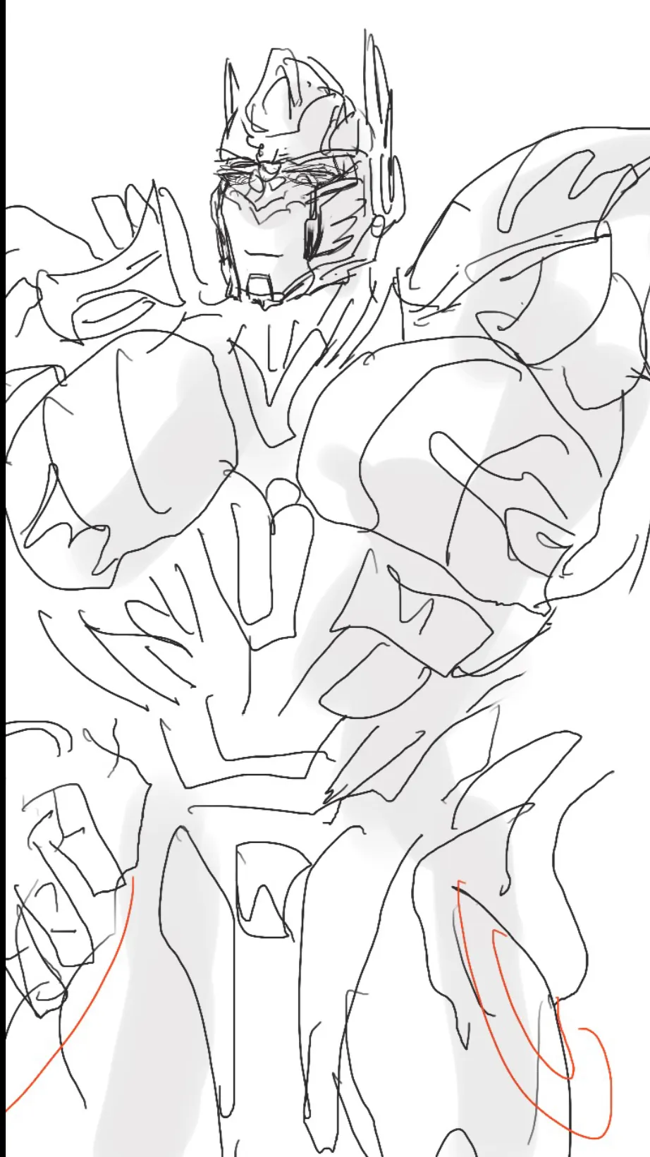 ai character: OPTIMUSPRIME  background