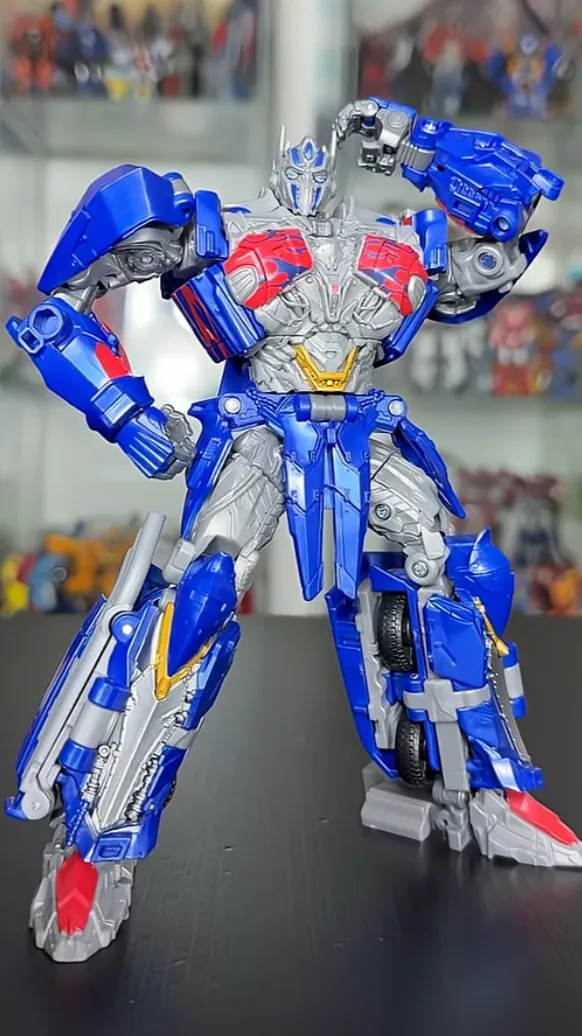 Talkie AI - Chat with OPTIMUSPRIME 