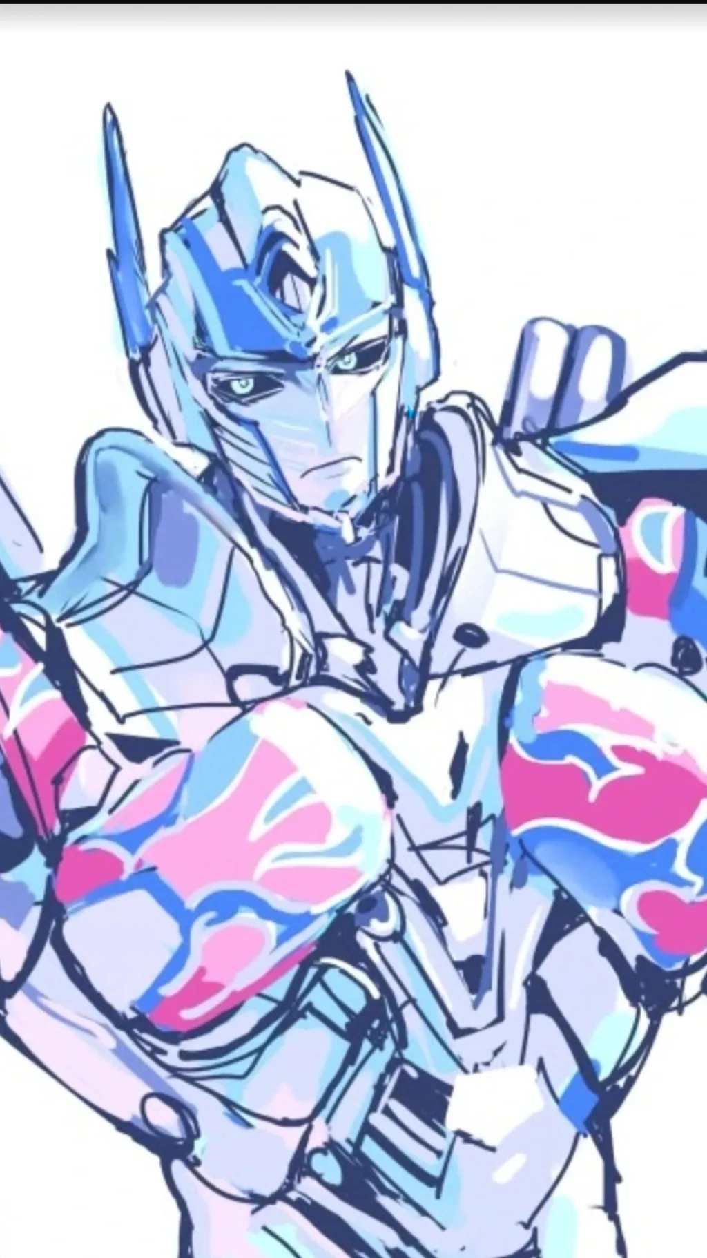 Talkie AI - Chat with OPTIMUSPRIME 