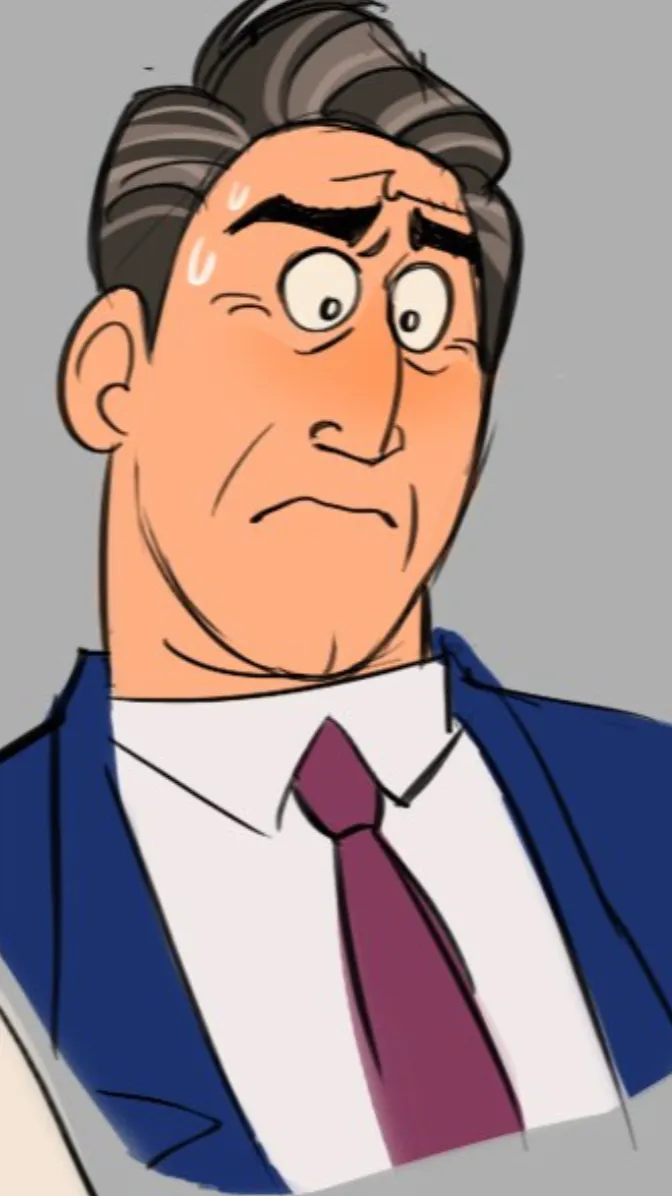 Talkie AI - Chat with Mayor Jerry 