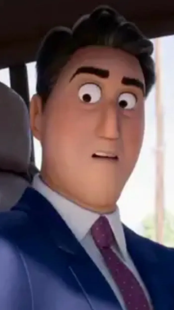 Talkie AI - Chat with Mayor Jerry 