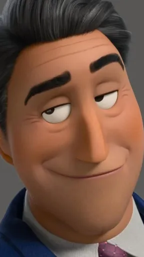 Talkie AI - Chat with Mayor Jerry 