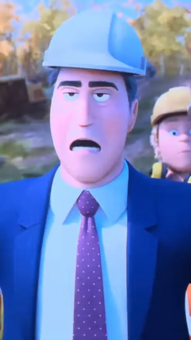 Talkie AI - Chat with Mayor Jerry 