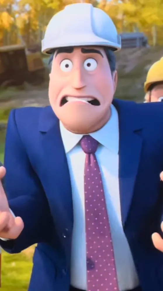 Talkie AI - Chat with Mayor Jerry 