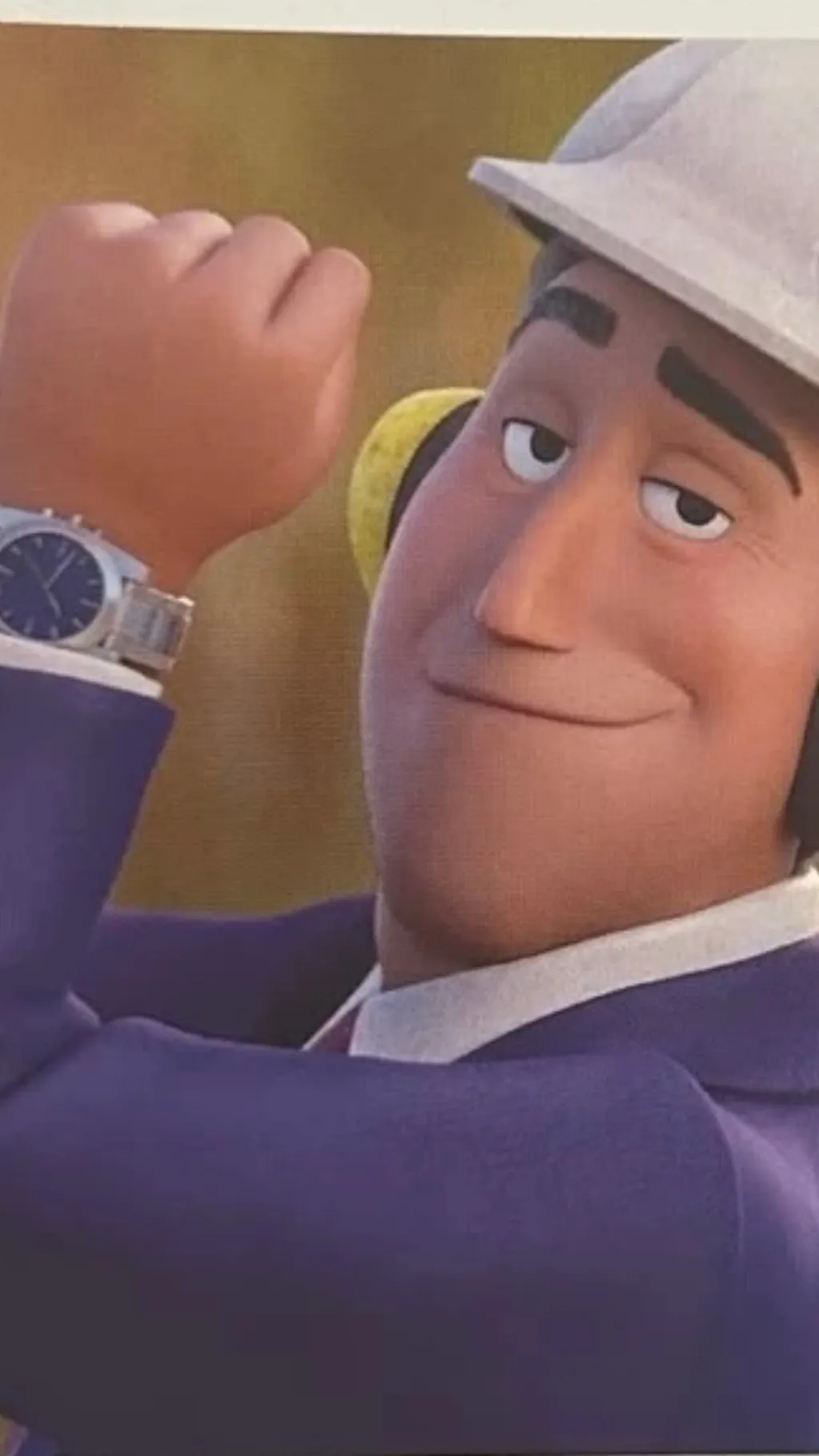 Talkie AI - Chat with Mayor Jerry 