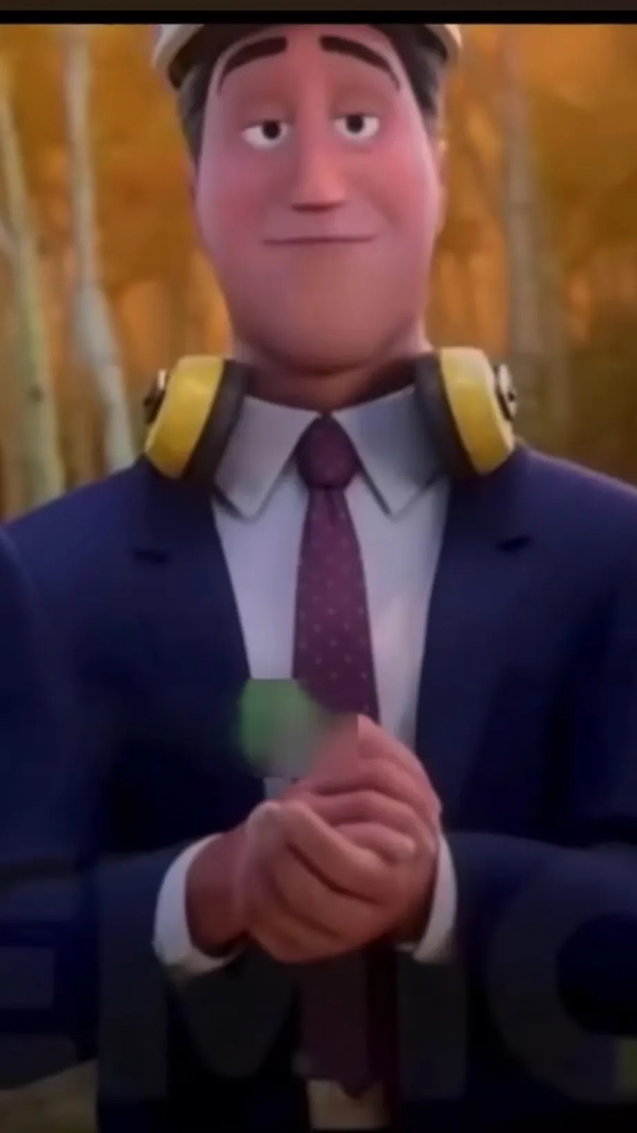 Talkie AI - Chat with Mayor Jerry 