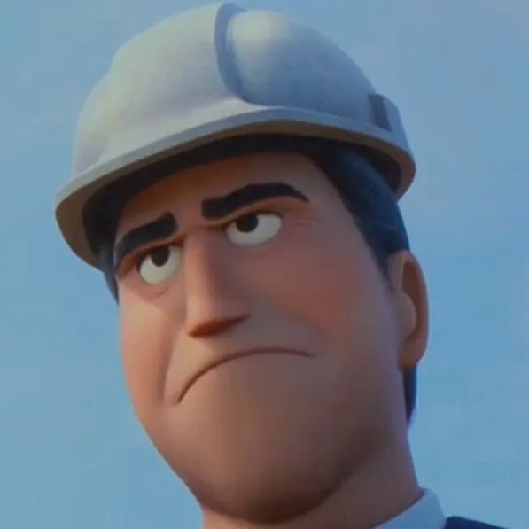 chat with ai character: Mayor Jerry 