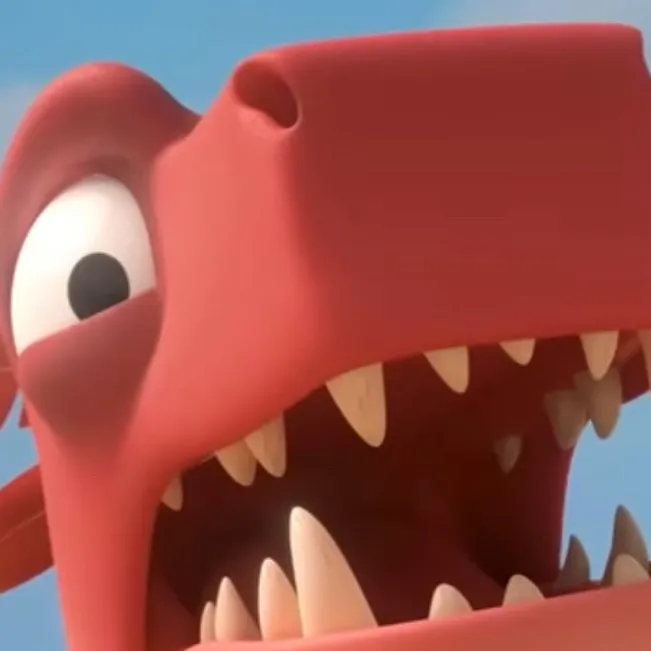 chat with ai character: 🦕