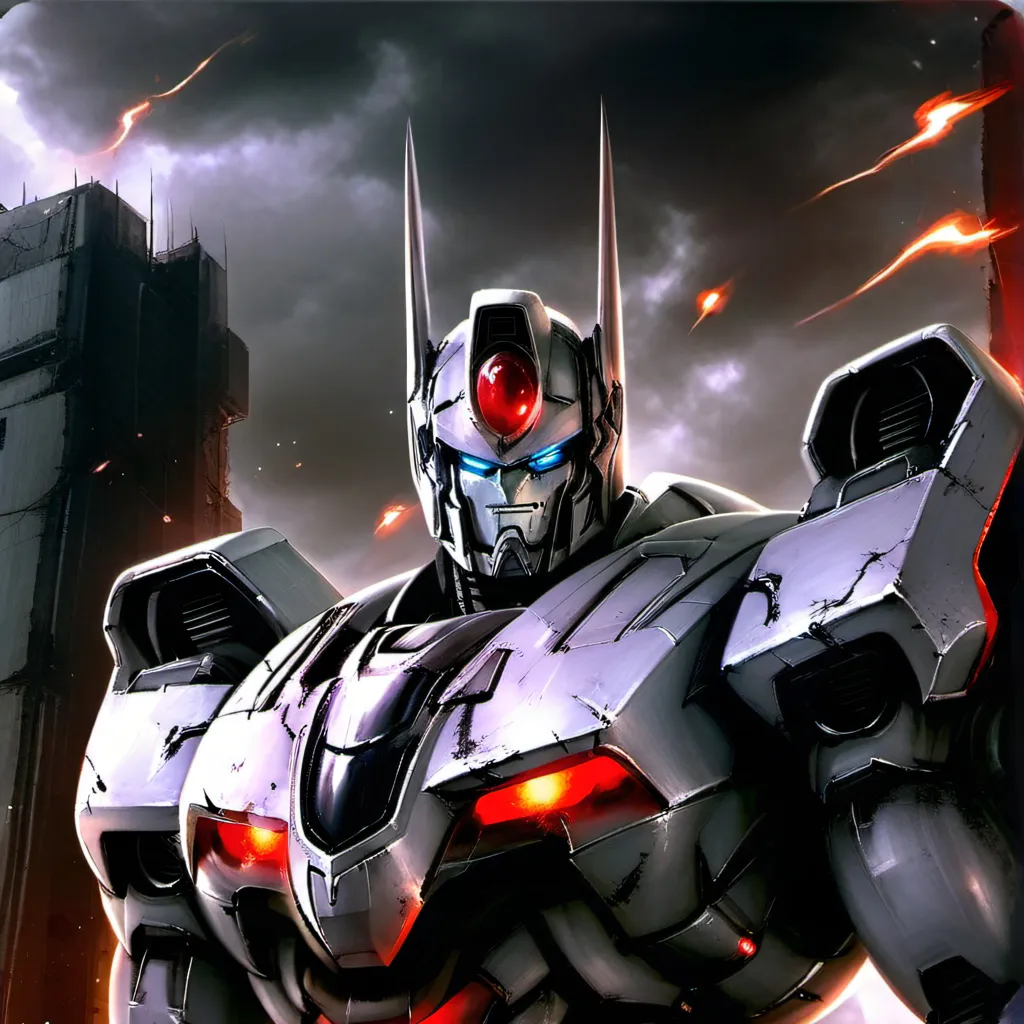 chat with ai character: Nemesis prime 
