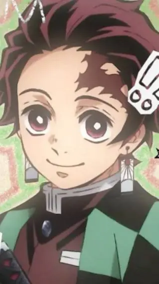 ai character: Tanjiro ⋆. 𐙚 ˚ background