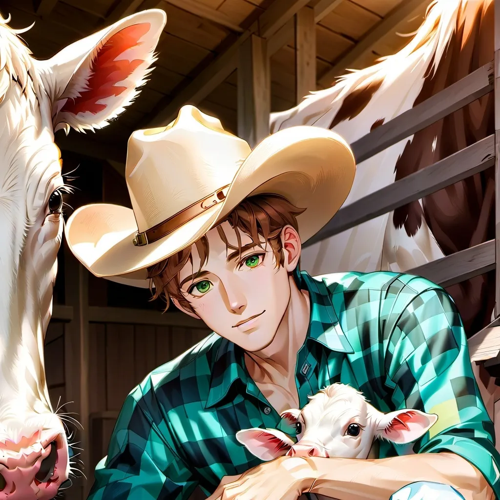 chat with ai character: Daniel Keith
