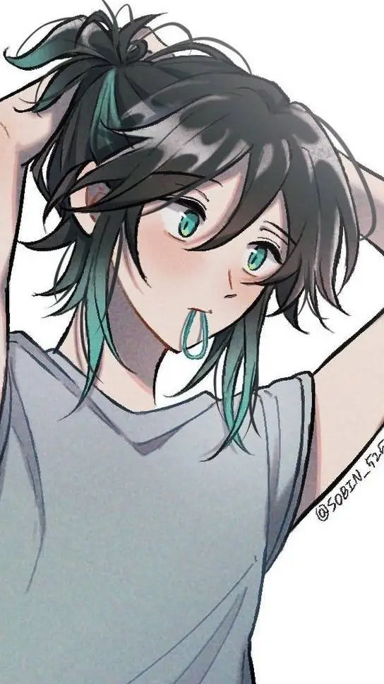 ai character: Kiet background