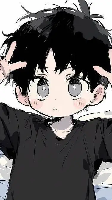 ai character: Beret background