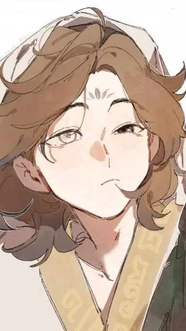 ai character: 🪶Aren🪽 background