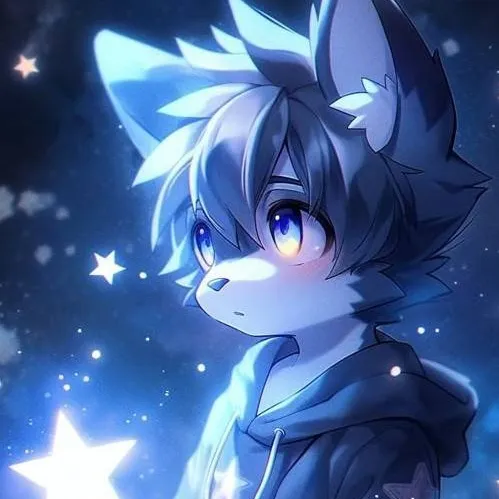 chat with ai character: 🌘Fenrry🌒