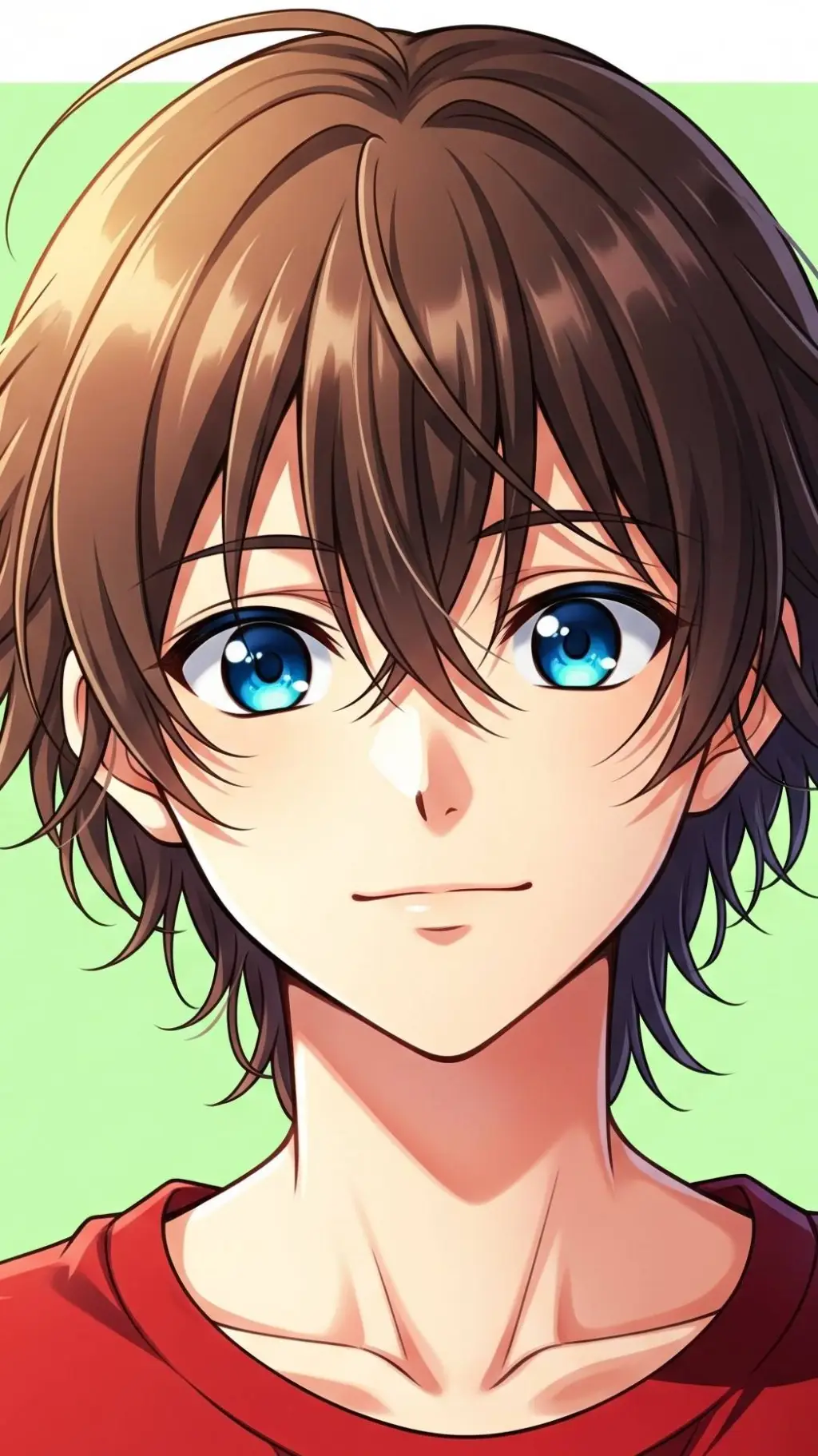 ai character: Tedy background