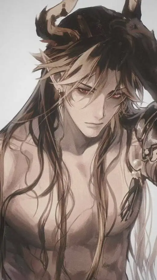 ai character: Tyason  background